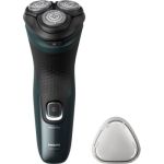 image produit Philips Rasoir serie 3000 3 tetes w&d li ion 1h auton 45min indic charge tond c x3052.00