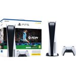 image produit Playstation Pack Playstation 5 (PS5) + EA SPORTS FC 24 (en téléchargement)