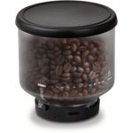 image produit De'Longhi Depósito para Granos de Café Intercambiable DLSC403, Accesorio para Máquina de Café Automática, Capacidad de 250g, Compatible con Máquina Rivelia, Tapa Negra
