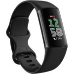 image produit Fitbit Charge 6 Amoled Wristband Activity Tracker Black, W128826610 (Activity Tracker Black)