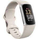 image produit Google Fitbit Charge 6 Bracelet d'activité avec un abonnement de 6 mois à Fitbit Premium inclus, 7 jours d'autonomie de batterie, Google Wallet et Google Maps