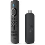 image produit Amazon Fire TV Stick 4K | Appareil de streaming avec prise en charge du Wi-Fi 6 et des technologies Dolby Vision/Atmos et HDR10+