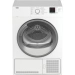 image produit Sèche linge à condensation BEKO DBBU8112GA0WS