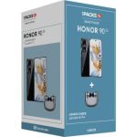 image produit Smartphone HONOR Pack Honor 90 Noir + Earbuds X5 Pro