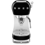 image produit Smeg ECF02RDEU Siebträger Espresso-/Kaffemaschine black
