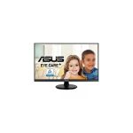 image produit ASUS 27" LED - VA27DQF Ecran PC Full HD 1080p - 1920 x 1080 Pixels - 1 ms (MRPT) - 16/9 - Dalle IPS - 100 Hz - Adaptive-Sync - DisplayPort/HDMI - Noir