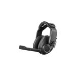 image produit EPOS I Sennheiser Casque 7.1 Gamer GSP 670 Sans Fil, Audio Flip-to-Mute Autonomie 20 Heures, Micro Antibruit, Mousse Confortables, PC, Mac, PS5, PS4 & Téléphone