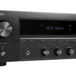 image produit Amplis hi-fi stéréo Denon DRA-900H Noir - livrable en France