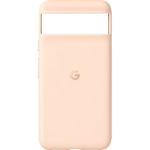 image produit Google Coque Pixel 8 – Protection Durable – Silicone résistant aux Taches – Coque de téléphone Android – Rose - livrable en France