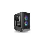 image produit Thermalatke Ceres 300 TG ARGB | Mid Tower Chassis | Black - livrable en France