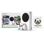 image produit Xbox Series S Pack Game Pass Ultimate 3 mois