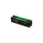 image produit Kingston FURY Beast RGB 32GB 3600MT/s DDR4 CL18 DIMM (Kit of 2) Computer Memory KF436C18BB2AK2/32