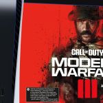 image produit Pack Console PS5 Edition Numérique + Call of Duty Modern Warfare III (jeu en version digitale)