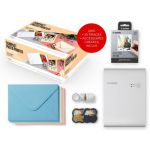 image produit Imprimante photo portable CANON Kit créatif Selphy Square QX10 Blanche