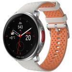 image produit Polar Vantage V3 avec un bracelet bleu supplémentaire - Montre sport GPS, Cardiofréquencemètre, Autonomie prolongée, connectée hommes et femmes, Cartes hors ligne, running - livrable en France