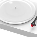 image produit Platines vinyle hi-fi Pro-Ject X2B Quintet Red Blanc satin