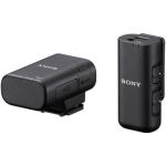 image produit SONY ECM-W3S - Système de Micro sans Fil à 1 Canal