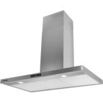 image produit Hotte décorative murale AIRLUX AHBF971BK