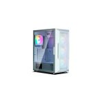 image produit Boitier PC Moyen Tour Zalman i3 Neo (Blanc) RGB