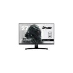 image produit IIYAMA ECRAN 27" G-Master Black Hawk, IPS, FreeSync, 1920x1080 @100Hz HDMI, DP, USB HUB, 1ms, Black Tuner