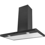 image produit Hotte décorative murale AIRLUX AHBF971IX