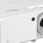 image produit Vidéoprojecteurs Optoma ZH520