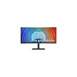 image produit Samsung S34A650UBU Ecran PC 34" (21:9), UWQHD 3440x1440, 100Hz, VA 5ms, Incurvé, 350cd/m2, 4000:1, H/I/Pivot/Orientable, USB-C 1 * 90W, Cable(s) HDMI + USB-C
