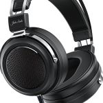 image produit FIIO JadeAudio JT1 Casque de Studio Professionnel pour Enregistrement, Casque de Jeu avec Microphone, diaphragmes de 50 mm, Casque de Studio de Musique Haute résolution - livrable en France