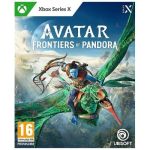 image produit Jeu Xbox MICROSOFT AVATAR FRONTIERS OF PANDORA XBS