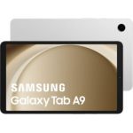 image produit Samsung Galaxy Tab A9 8.7'' WiFi 64Go Argent RAM 4Go 1340 x 800 2 Speakers + Camera 8MP + 2MP Android 13 DAS Tronc 0,51W/kg/SM-X110NZSAEUB