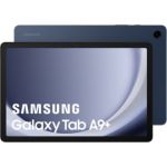 image produit Samsung Galaxy Tab A9+ 11'' WiFi 64Go Bleu Marine RAM 4Go 1920 x 1200 4 Speakers + Camera 8MP + 5MP Android 13 DAS Tronc 0,42 W/kg/SM-X210NDBAEUB