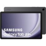 image produit Samsung Galaxy Tab A9+ 11'' WiFi 64Go Anthracite RAM 4Go 1920 x 1200 4 Speakers + Camera 8MP + 5MP Android 13 DAS Tronc 0,42 W/kg/SM-X210NZAAEUB