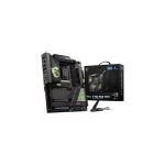 image produit MSI MEG Z790 ACE Max Carte Mère, E-ATX - pour CPU Intel 14ème, 13ème, 12ème Gén, LGA 1700 - VRM SPS 105A, DDR5 Memory Boost 7800+ MHz/OC, PCIe 5.0 x16, M.2 Gen5, WiFi 7, Dual LAN 2.5G, Thunderbolt 4