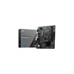 image produit MSI Pro H610M-E Carte mère, Micro-ATX - pour processeur Intel de 14e, 13e et 12e gén., LGA 1700 - DDR5 Memory Boost 5600MHz/MAX, PCIe 4.0 x16, M.2 Gen3