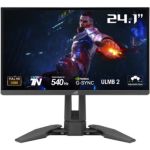 image produit Ecran PC Gamer ASUS ROG Switf PRO PG248QP - livrable en France