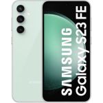 image produit Smartphone SAMSUNG Galaxy S23FE Vert d'eau 128Go