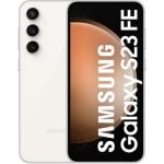 image produit Smartphone SAMSUNG Galaxy S23FE crème 128Go