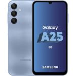 image produit Smartphone SAMSUNG Galaxy A25 Bleu 256Go 5G