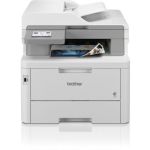 image produit Brother MFC-L8340CDW | Imprimante Multifonction 4 en 1 (Impression/Scan/Copie/Fax) Laser Couleur | Technologie LED | WiFi/USB | Recto-Verso | Imprime jusqu'à 30 Pages par Minute