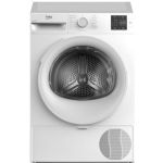 image produit Sèche linge pompe à chaleur BEKO D3H18301W