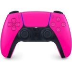 image produit Sony, Manette PlayStation 5 officielle DualSense, Sans fil, Batterie rechargeable, Bluetooth, Compatible avec PS5, Couleur : Nova Pink - livrable en France