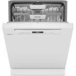 image produit Lave vaisselle encastrable MIELE G7130 SCi Blanc AutoDos