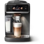image produit Philips Machine à expresso entièrement automatique Café Aromis série 8000 – Saveur de qualité café avec BrewExtract, technologie SilentBrew, plus de 50 options de boissons, LatteGo Pro (EP8757/12)