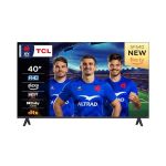 image produit TCL 40SF540 - Téléviseur Intelligent FHD 40 Pouces - HDR & HLG-Dolby Audio-DTS Virtual X/DTS-HD-Metal Bezel-Less-Dual-Band WiFi 5-avec système Fire OS 7