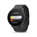 image produit SUUNTO 9 Peak Montre Connectée Sport Homme Femme, 80+ Sports, Tracker d'Activités GPS, Smartwatch Intelligent Soins de Santé 24/7, Cardiofréquencemètre, Altimètre, Baromètre, 14 Jours d'Autonomie - livrable en France