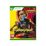 image produit Cyberpunk 2077: Ultimate Edition (XBOX SERIES)