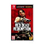 image produit Nintendo Red Dead Redemption