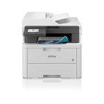 image produit Brother DCP-L3560CDW | Imprimante Laser Couleur Multifonction 3 en 1 (Impression/Copie/Scan) Laser Couleur | WiFi | Recto-Verso Automatique en Impression | Imprime jusqu'à 26 Pages par Minute - livrable en France