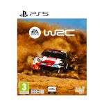 image produit EA SPORTS WRC Standard Edition PS5 | Jeu Vidéo | Français