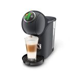 image produit Nescafé Dolce Gusto Krups Machine à café capsules, Cafetière multi boissons, Pression 15 bars, Capacité 0,8 L, Fonction XL, Arrêt automatique, Genio S Plus gris KP340B10 - livrable en France